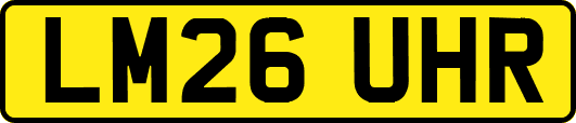 LM26UHR