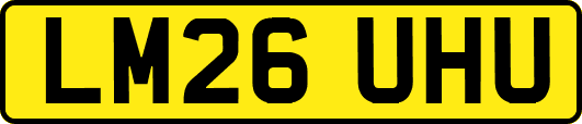 LM26UHU