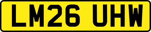 LM26UHW