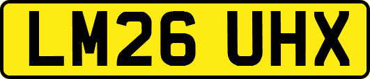 LM26UHX