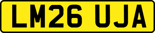 LM26UJA