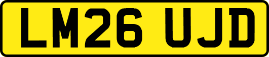 LM26UJD