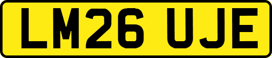 LM26UJE