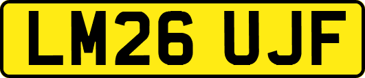 LM26UJF