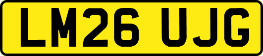 LM26UJG
