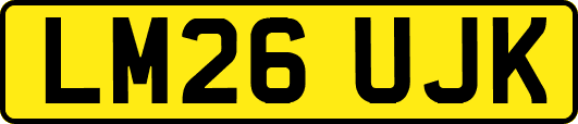 LM26UJK