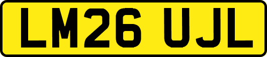 LM26UJL
