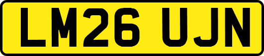 LM26UJN