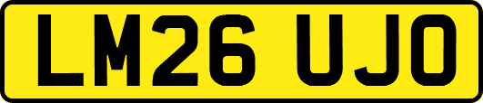 LM26UJO