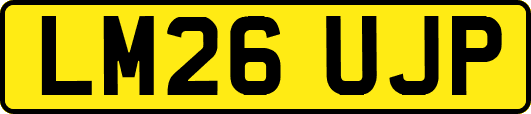 LM26UJP