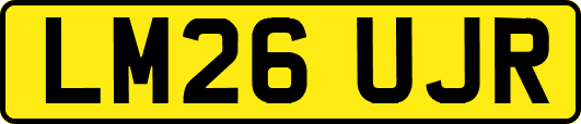 LM26UJR