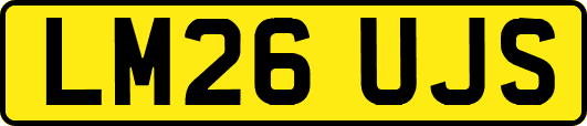 LM26UJS