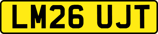 LM26UJT