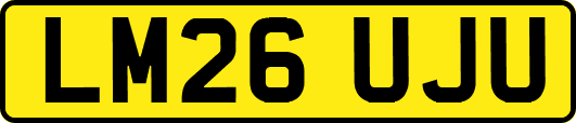 LM26UJU