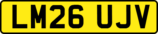 LM26UJV