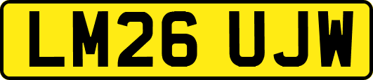 LM26UJW