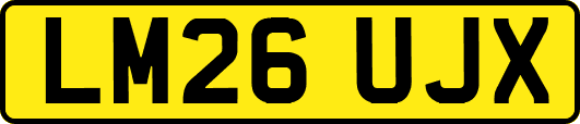 LM26UJX