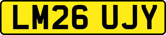 LM26UJY