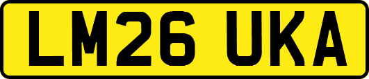 LM26UKA