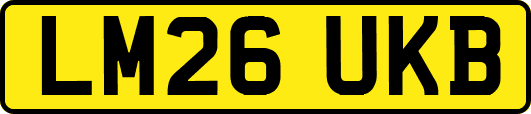 LM26UKB