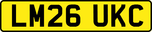 LM26UKC