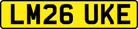 LM26UKE