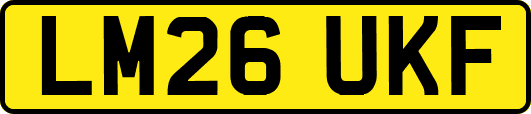 LM26UKF