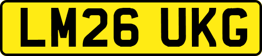LM26UKG