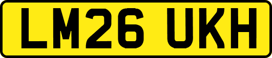 LM26UKH
