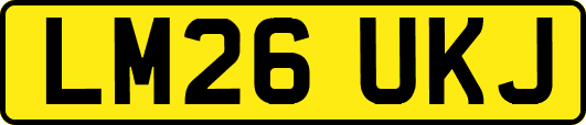 LM26UKJ