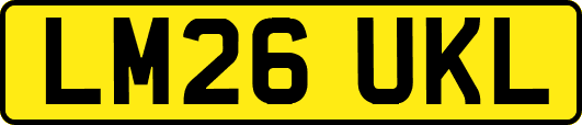 LM26UKL