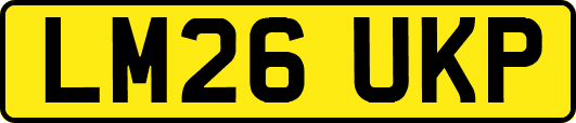 LM26UKP