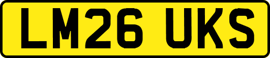 LM26UKS
