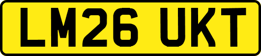 LM26UKT