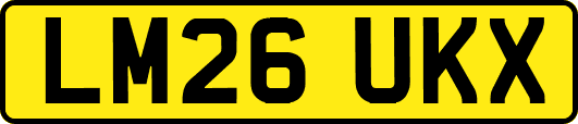 LM26UKX