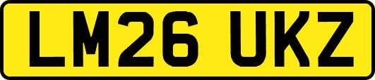 LM26UKZ