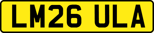 LM26ULA