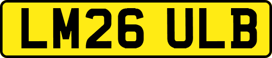 LM26ULB