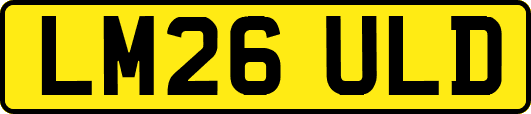 LM26ULD