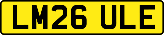 LM26ULE