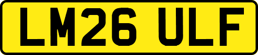 LM26ULF