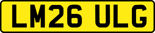LM26ULG
