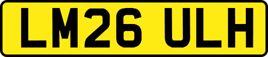 LM26ULH