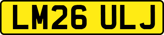 LM26ULJ