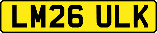 LM26ULK