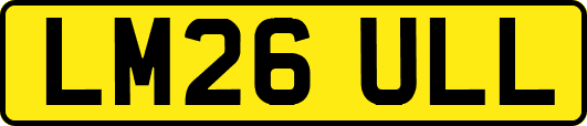 LM26ULL
