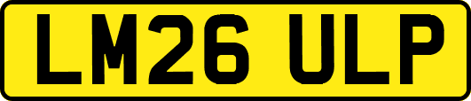 LM26ULP