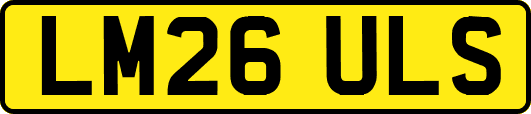 LM26ULS
