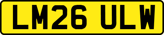 LM26ULW