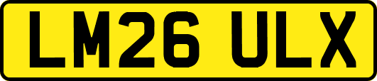 LM26ULX